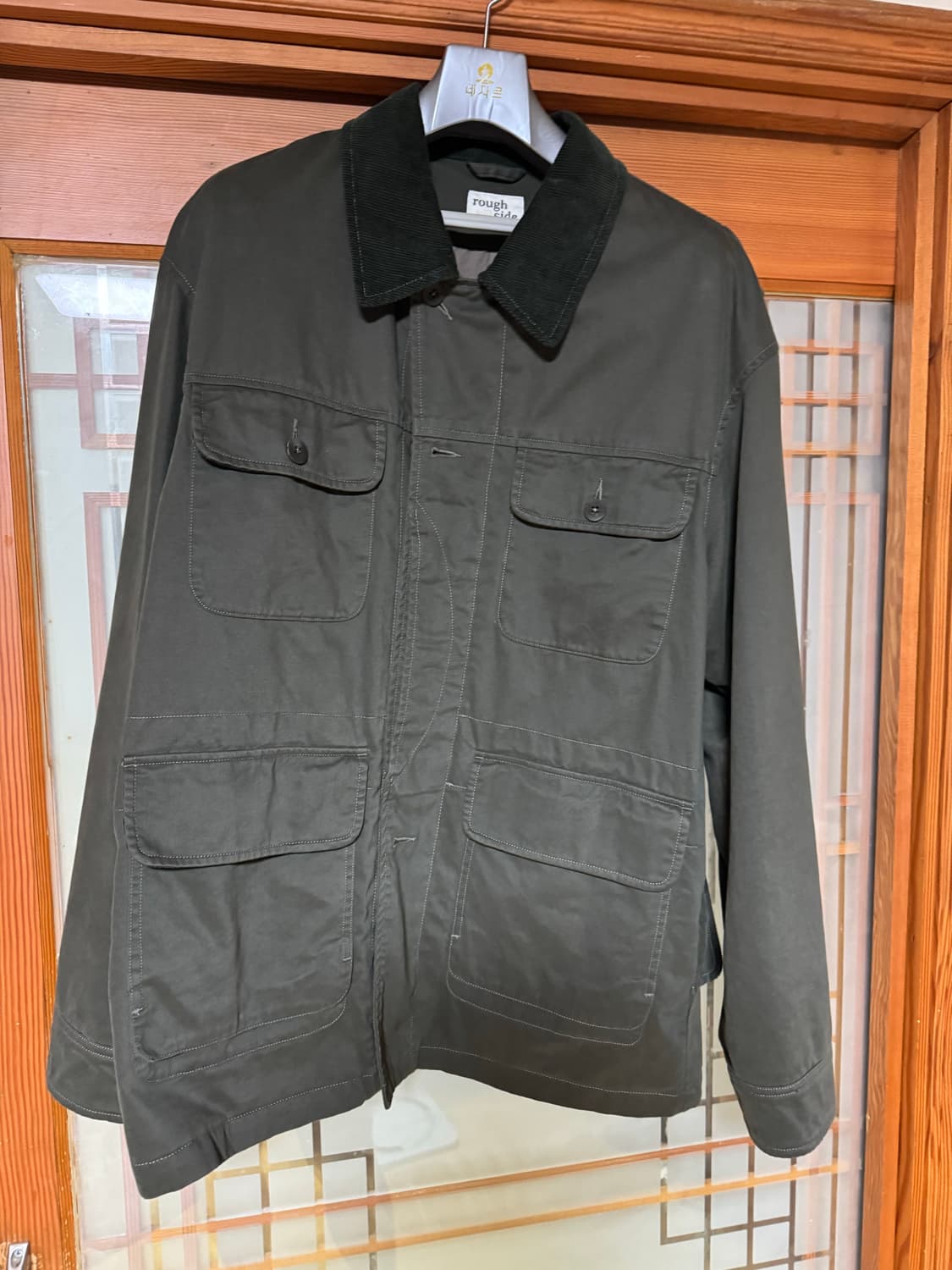 러프사이드 포인터 자켓 사이즈 2 판매 상품이미지1