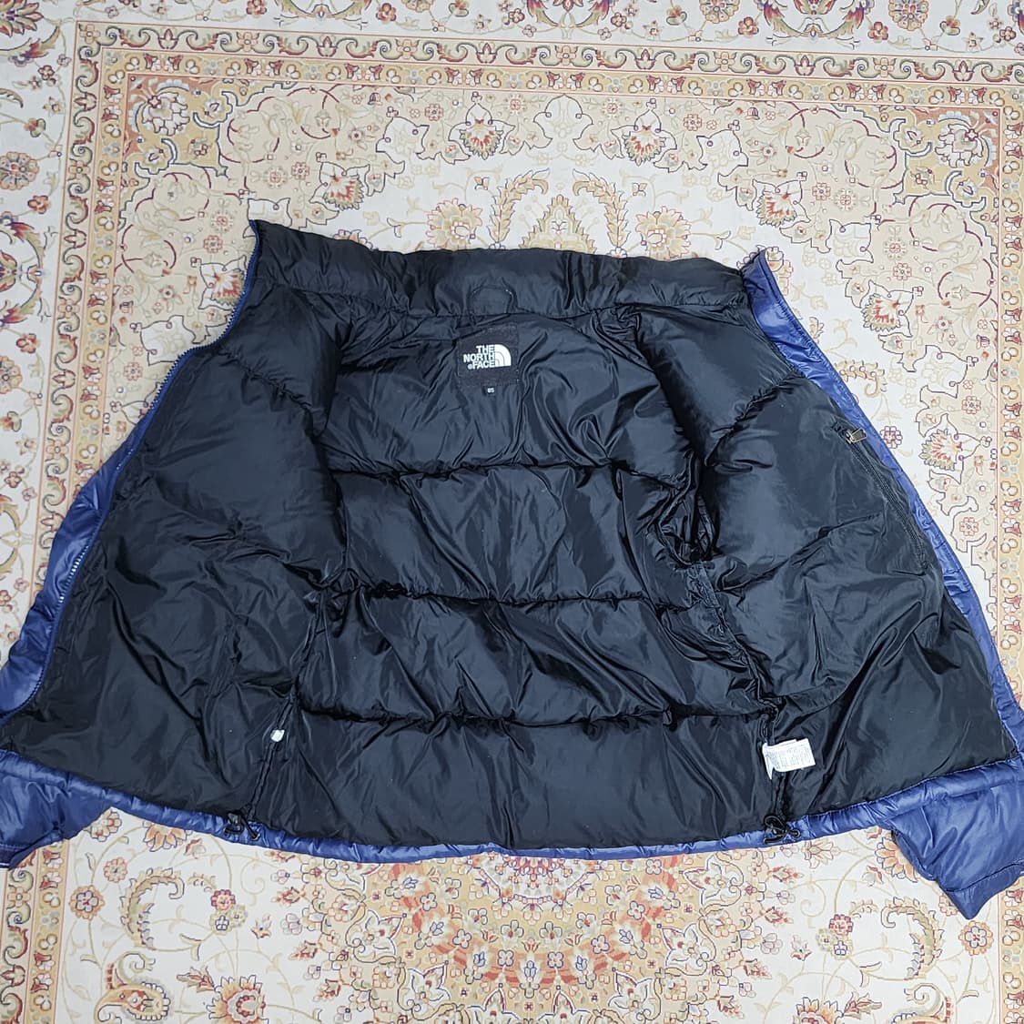 노스페이스 구스다운 눕시 700 여성 패딩
XS 상품이미지6