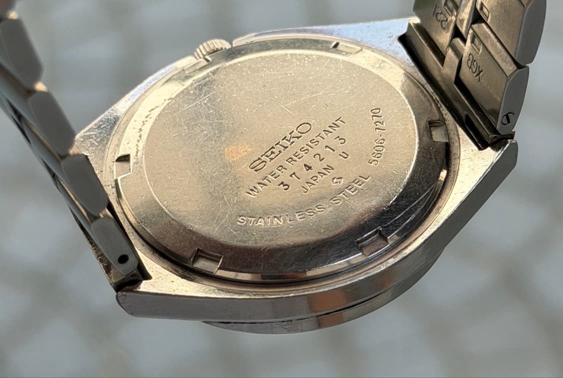 SEIKO LM (Lord Matic) 상품이미지8