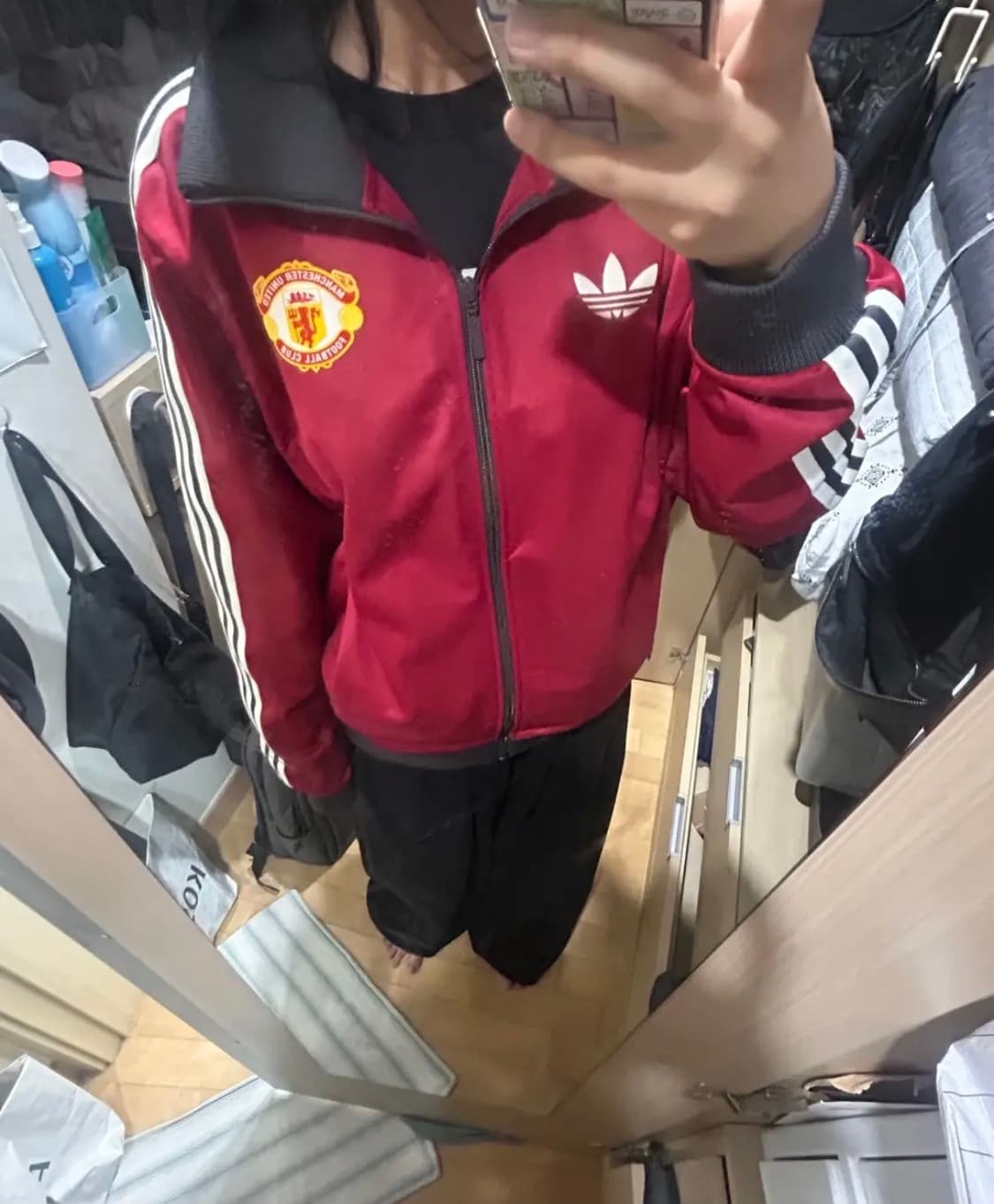 아디다스 맨유 저지 상품이미지1
