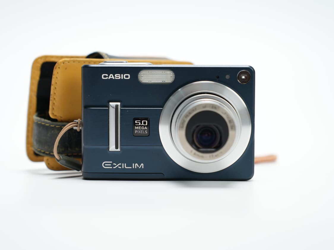 (입문용추천) 카시오 EXILIM Z55 빈티지 디카 상품이미지5