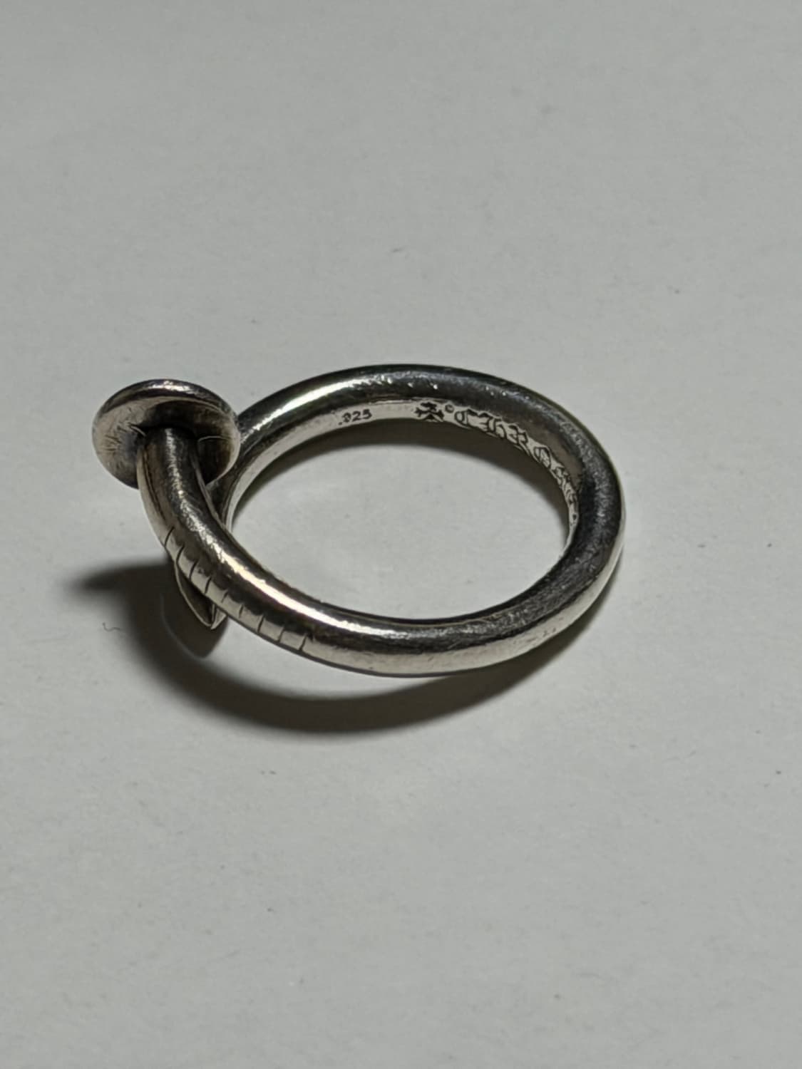 크롬하츠 플랫네일링us10 상품이미지2