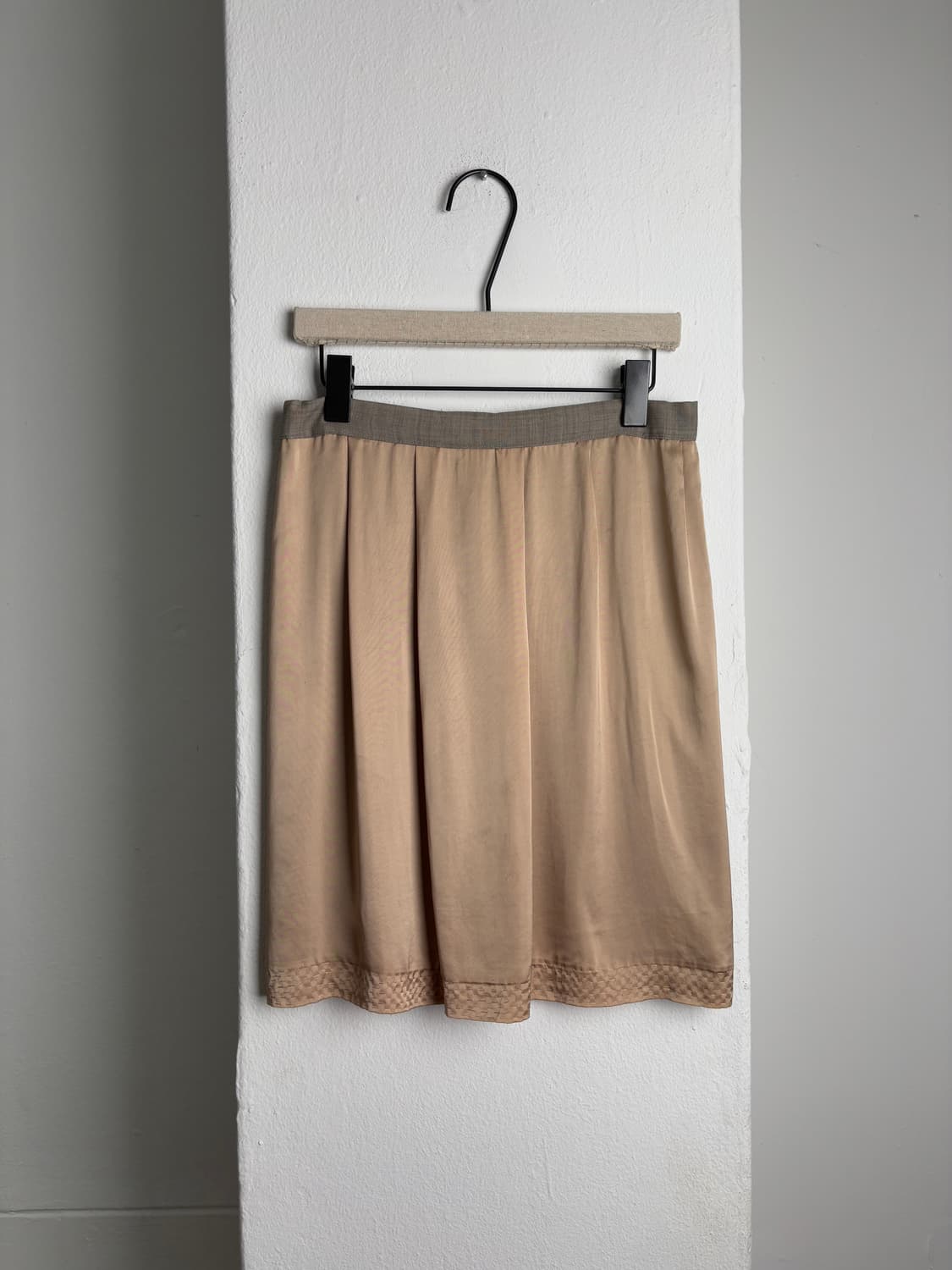 MARNI Nude color skirt 상품이미지1