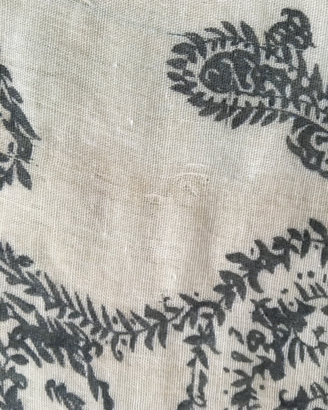 pattern point scarf 상품이미지4