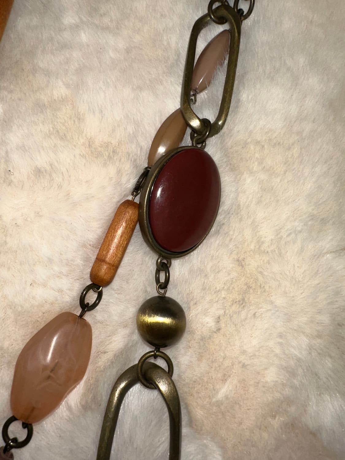 오리엔탈 고스펑크 빈티지 목걸이 상품이미지3