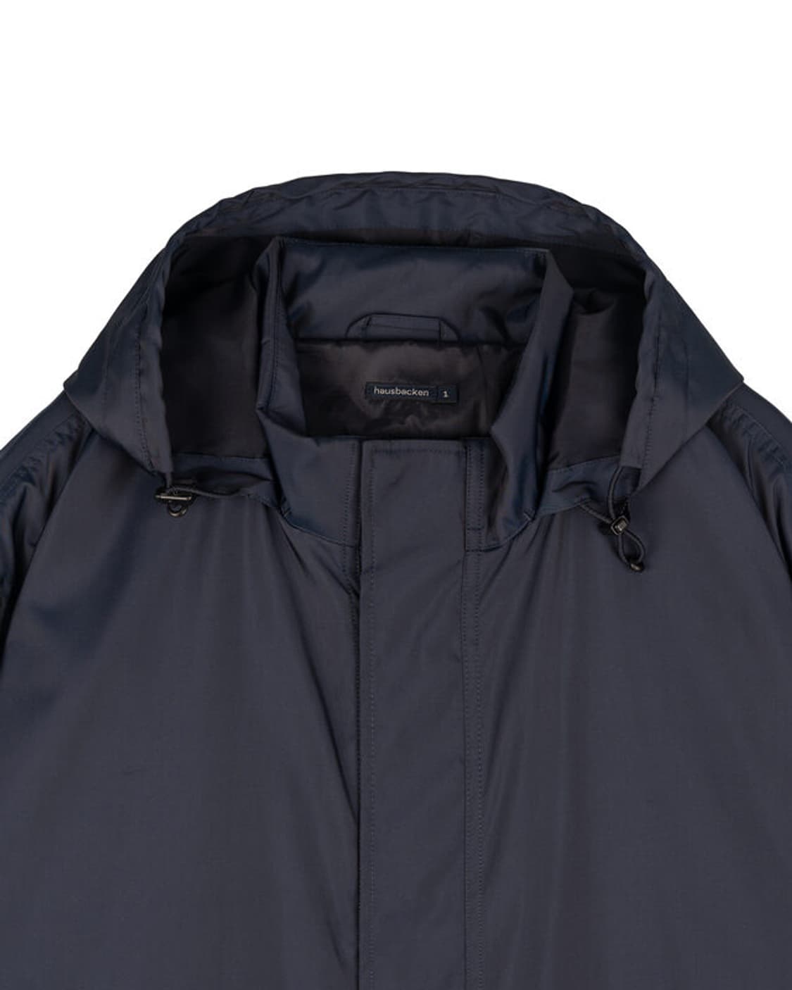 [새상품] 하우스바켄 HAUSBACKEN 하우스 후드 파카 상품이미지3