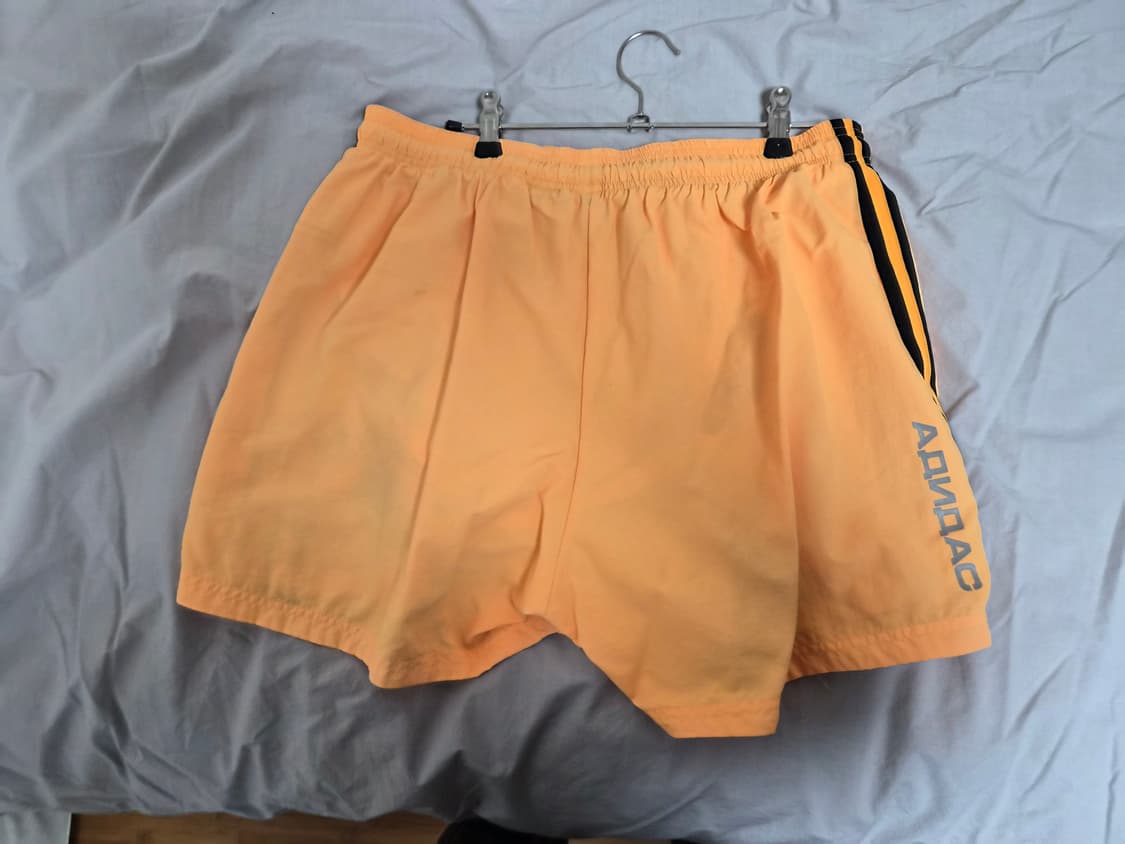 [L] 고샤x아디다스 반바지 살구 상품이미지4