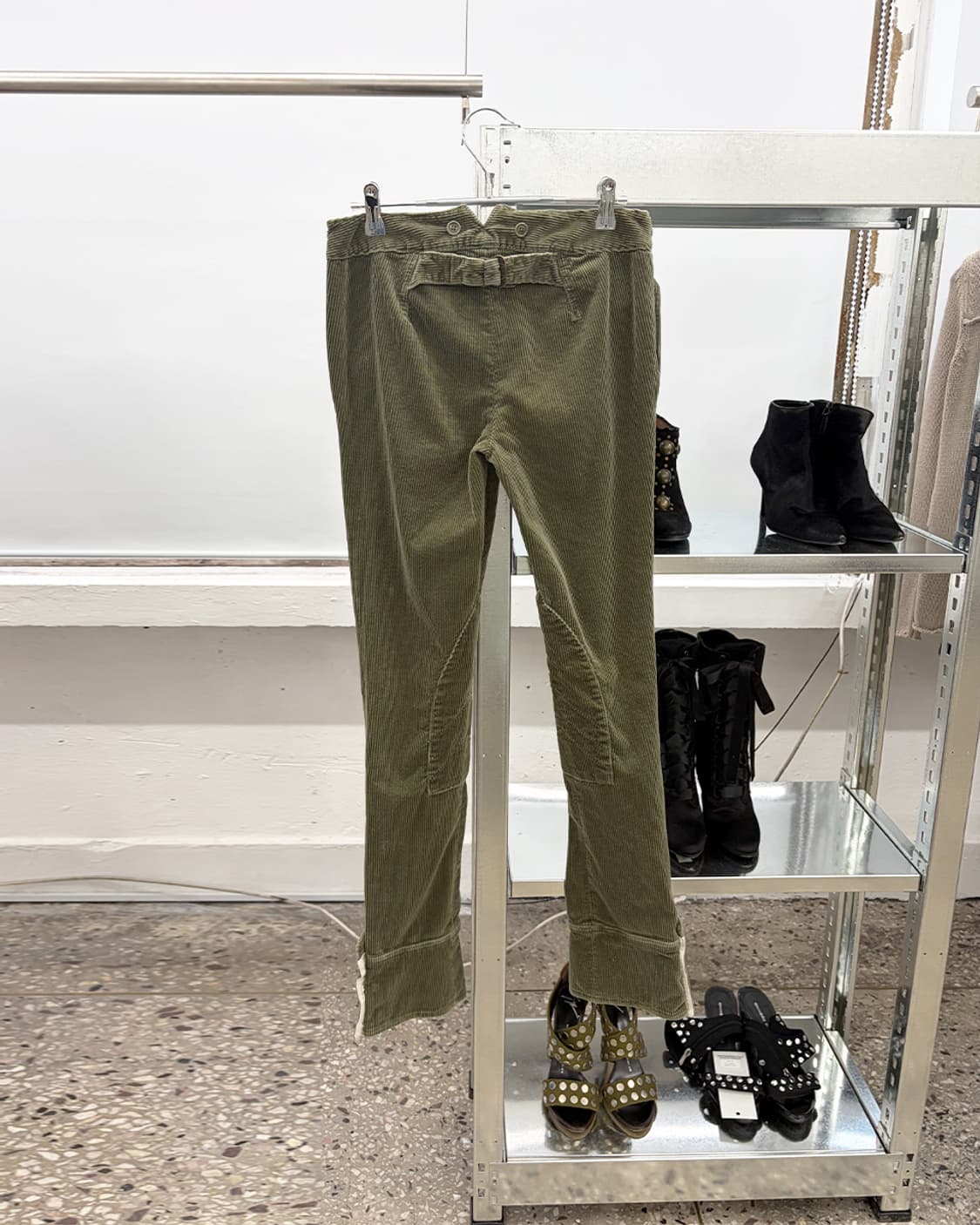 랄프로렌 신치백 나폴레옹 트라우저 상품이미지2