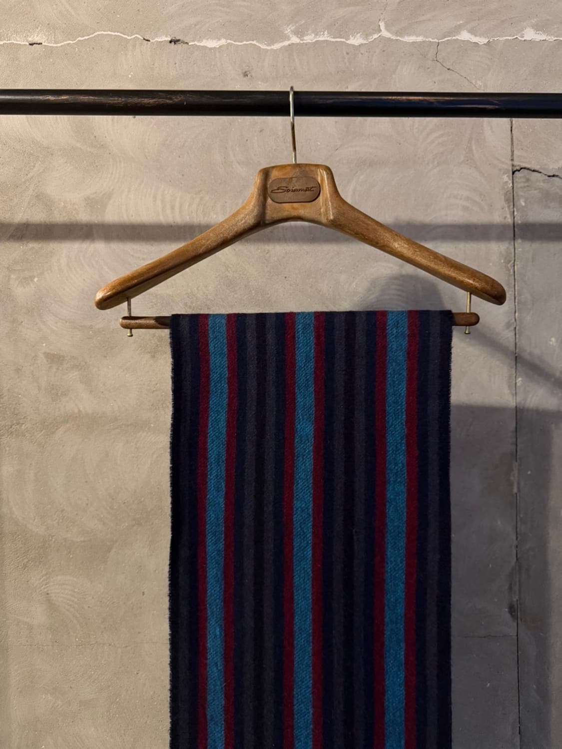 CLX 캐시미어 머플러 상품이미지5