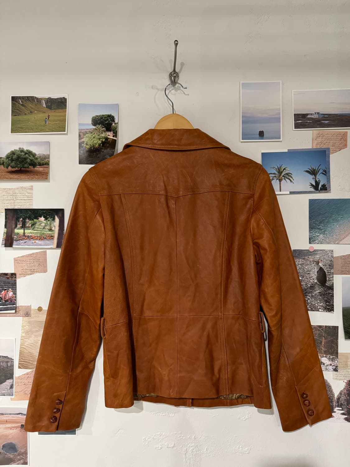 wilsons leather 천연가죽 자켓 상품이미지3