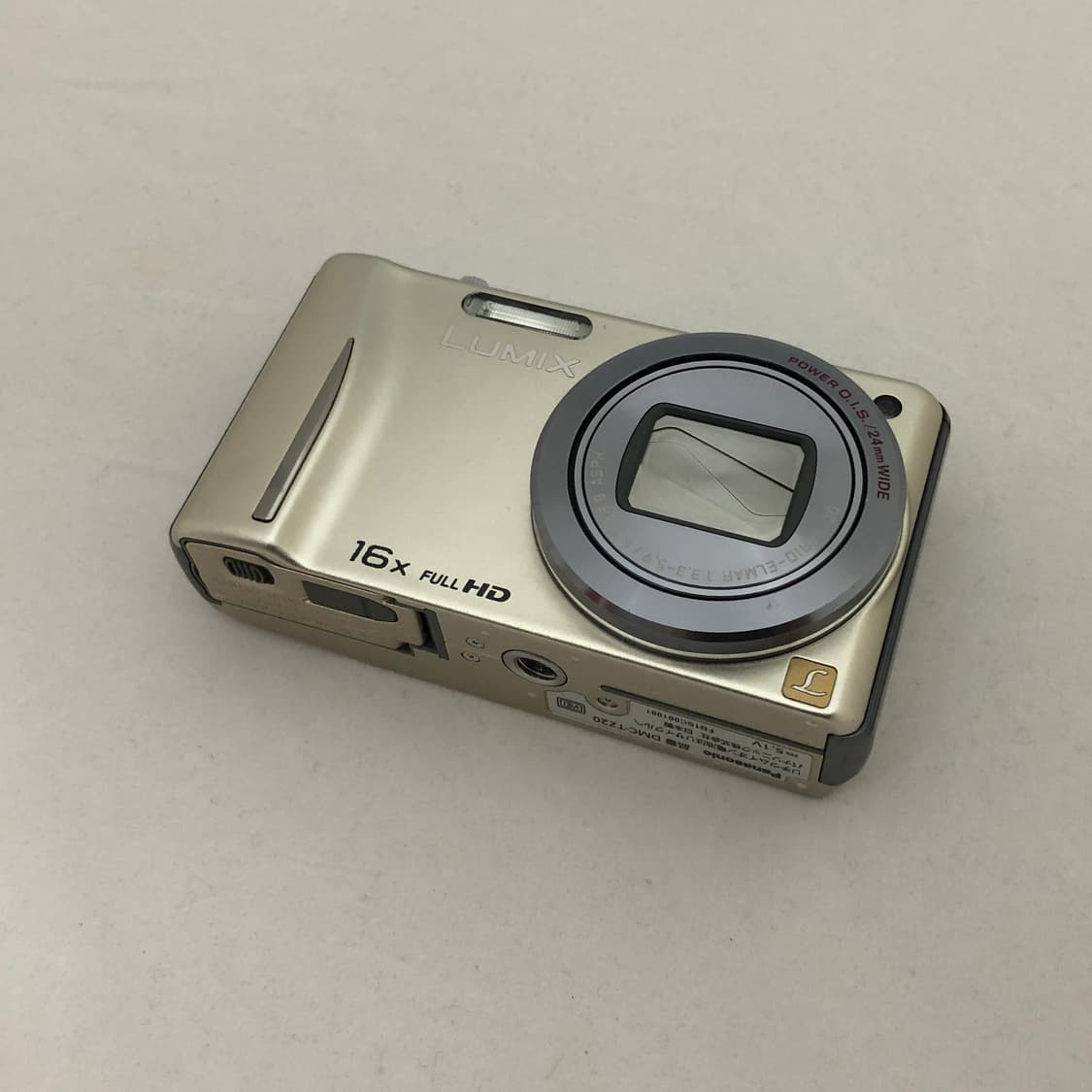 (신품급, 박스셋) 파나소닉 루믹스 TZ20 카메라 상품이미지4
