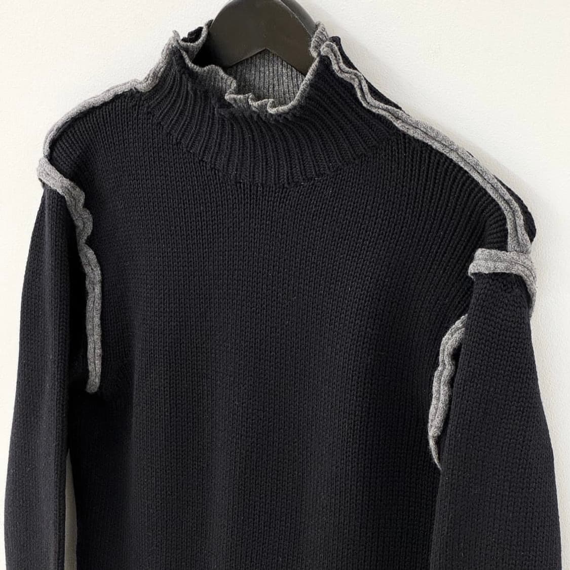 아르마니(ARMANI)컬렉션 니트 상품이미지1