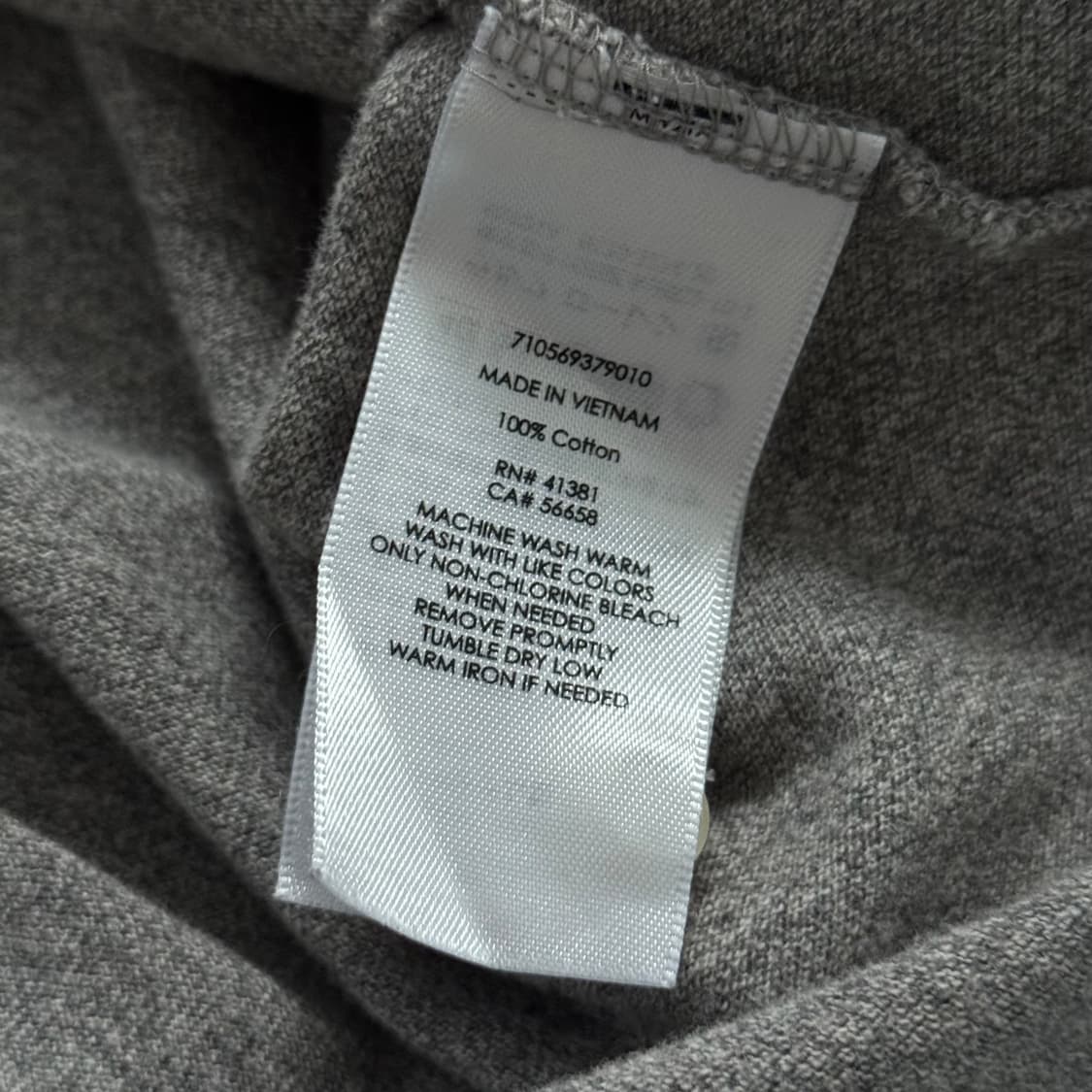 폴로랄프로렌 빅포니 카라 롱슬리브 S 상품이미지6