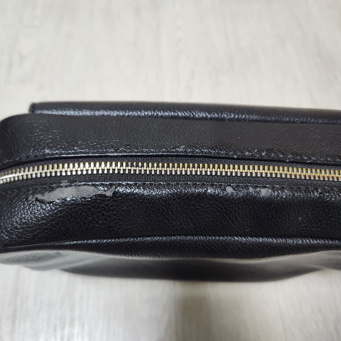 GARMENT LABLE 가죽 백 상품이미지3