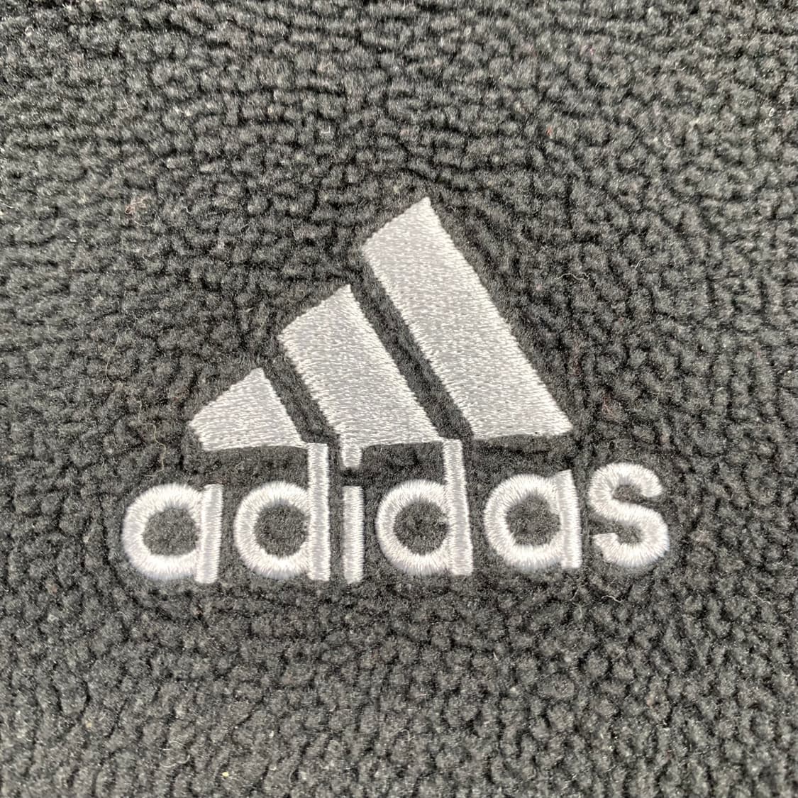 아디다스 퍼포먼스 로고 리플렉티브 라인 플리스 후디 상품이미지3