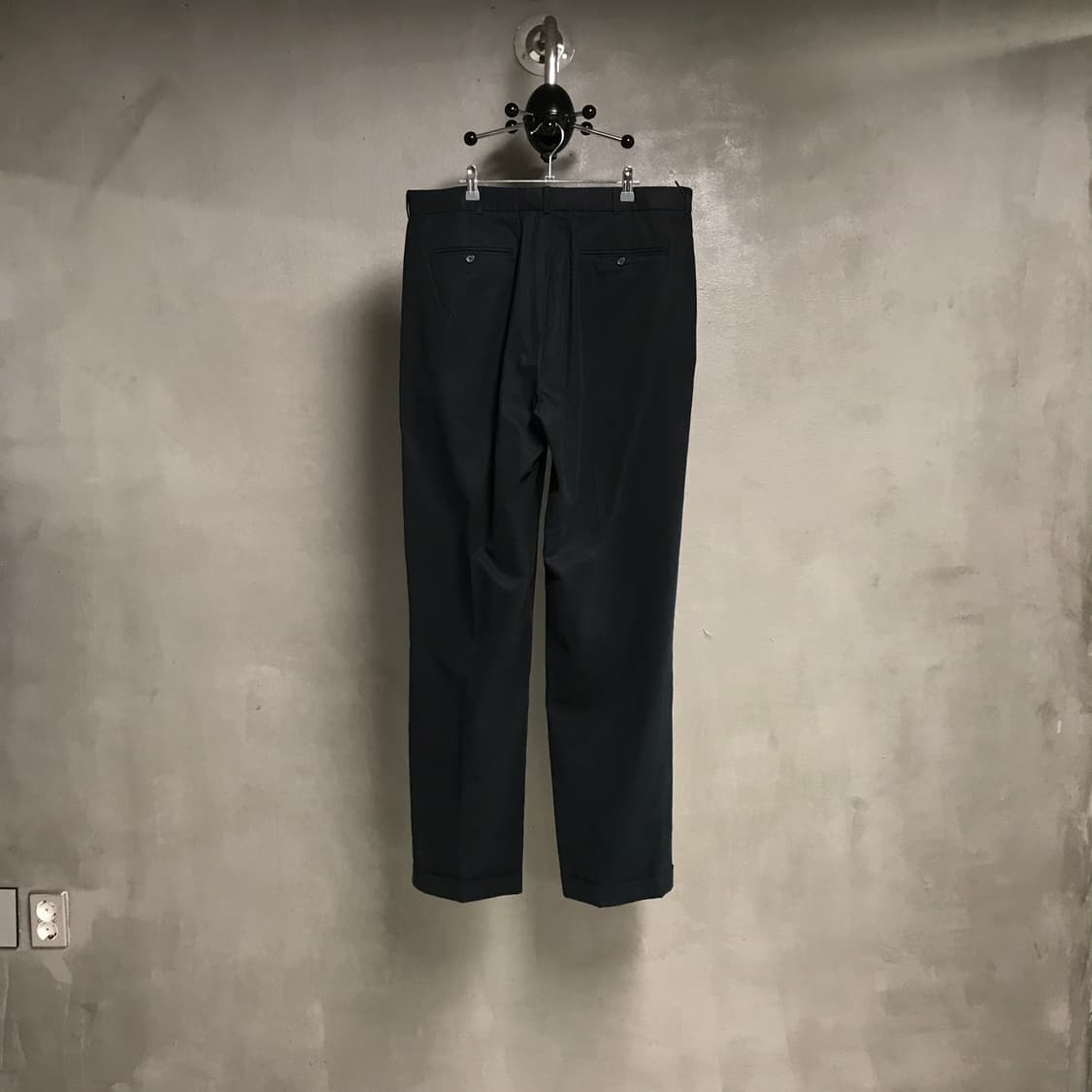 폴로 랄프로렌 블랙 치노 팬츠 38/36 상품이미지4
