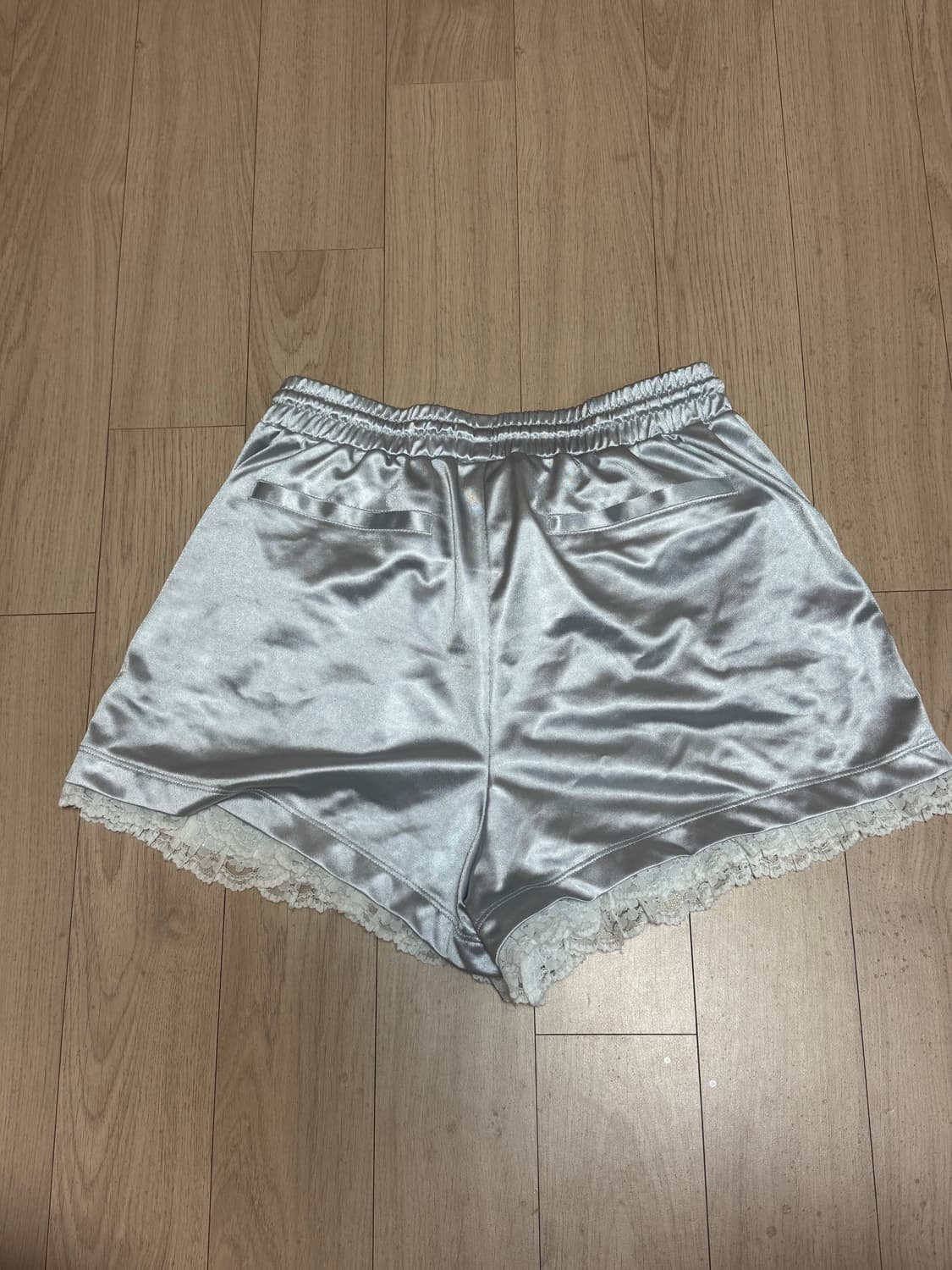 레이브 레이스 트랙 쇼츠 Lace Track Shorts M 상품이미지2