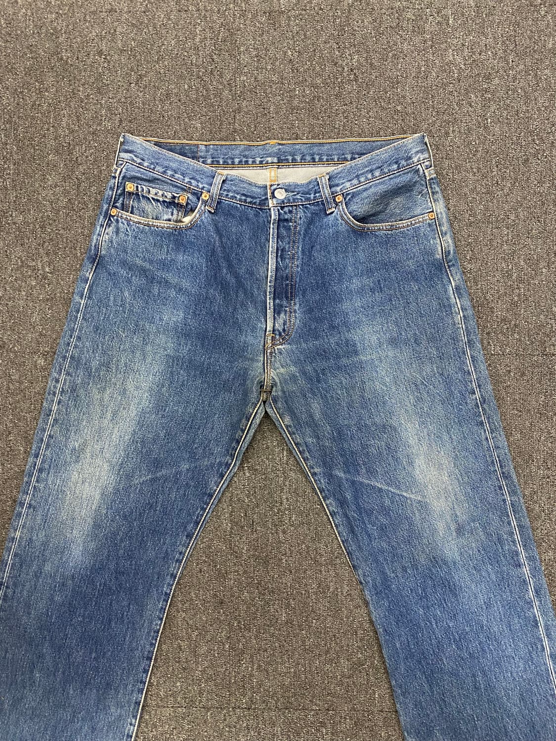 Levis 리바이스 501 데님팬츠 상품이미지4