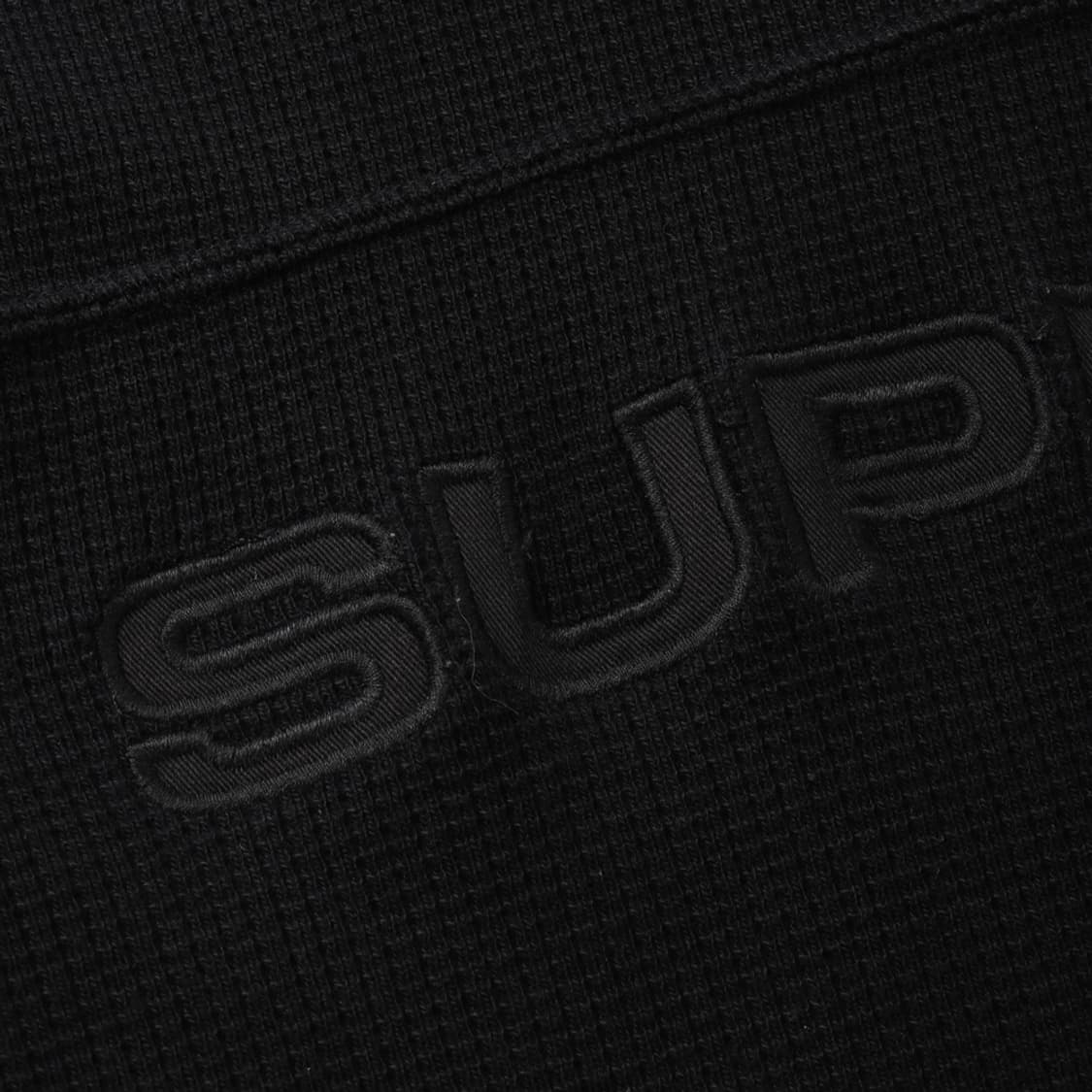 슈프림 Supreme Hooded Waffle Ringer 상품이미지5