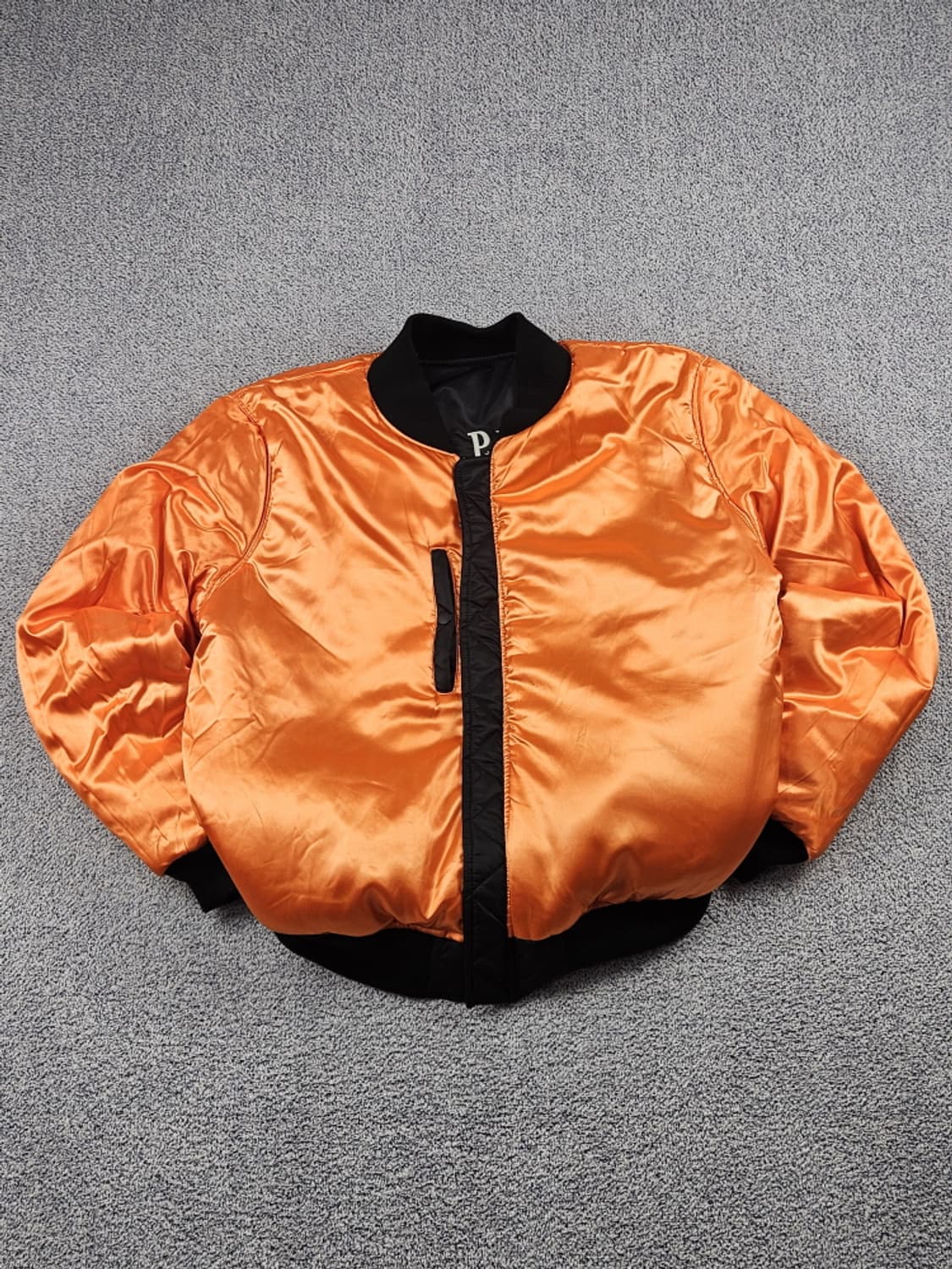 쇼트 웨스트 퍼시픽 리버시블 봄버 MA-1 자켓 ( XL ) / 9817 상품이미지3