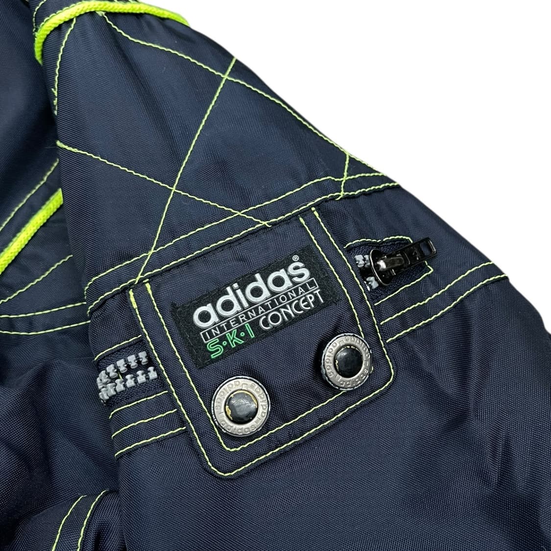 아디다스 인터내셔널 스키 자켓 상품이미지6
