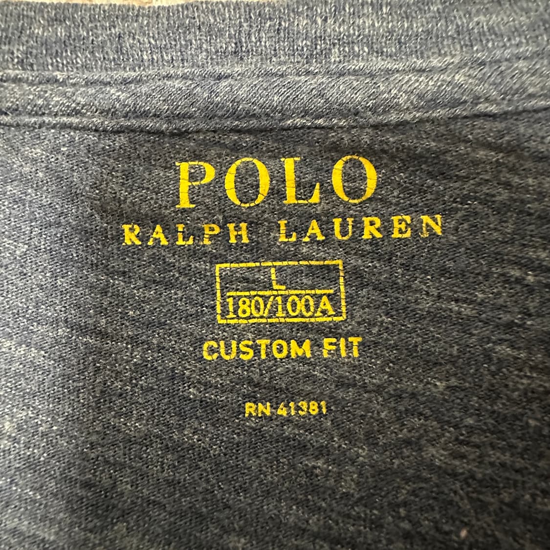 POLO RALPH LAUREN t-shirt 상품이미지4