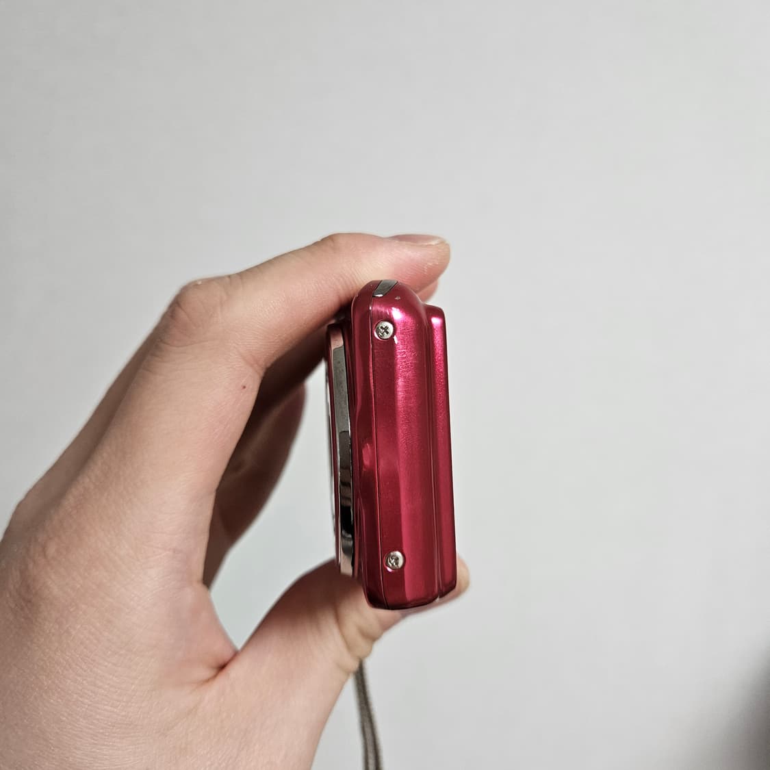 카시오 엑슬림 EX-ZS20 핑크 디카 빈티지 디지털카메라 상품이미지6