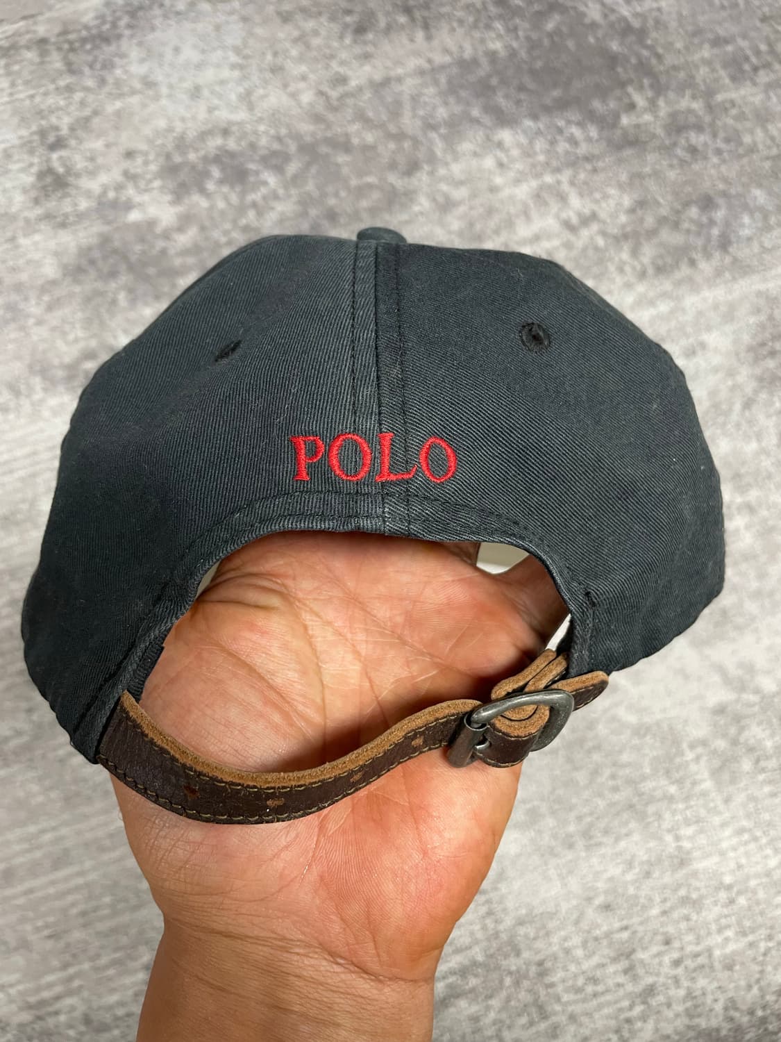 90s Polo ball cap 상품이미지3