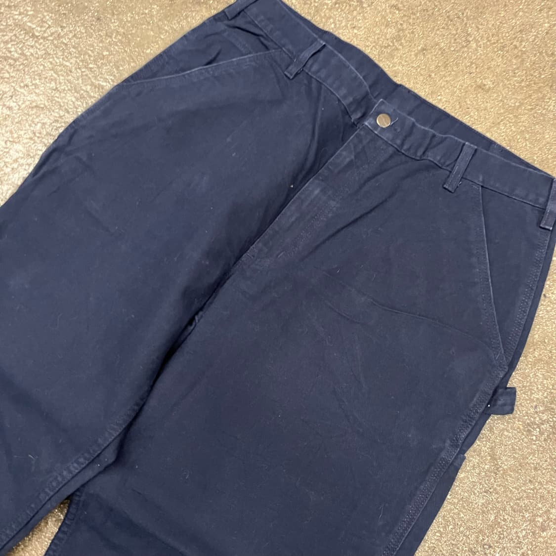 칼하트 B11 MDT 카펜터 팬츠 (38“) 상품이미지4