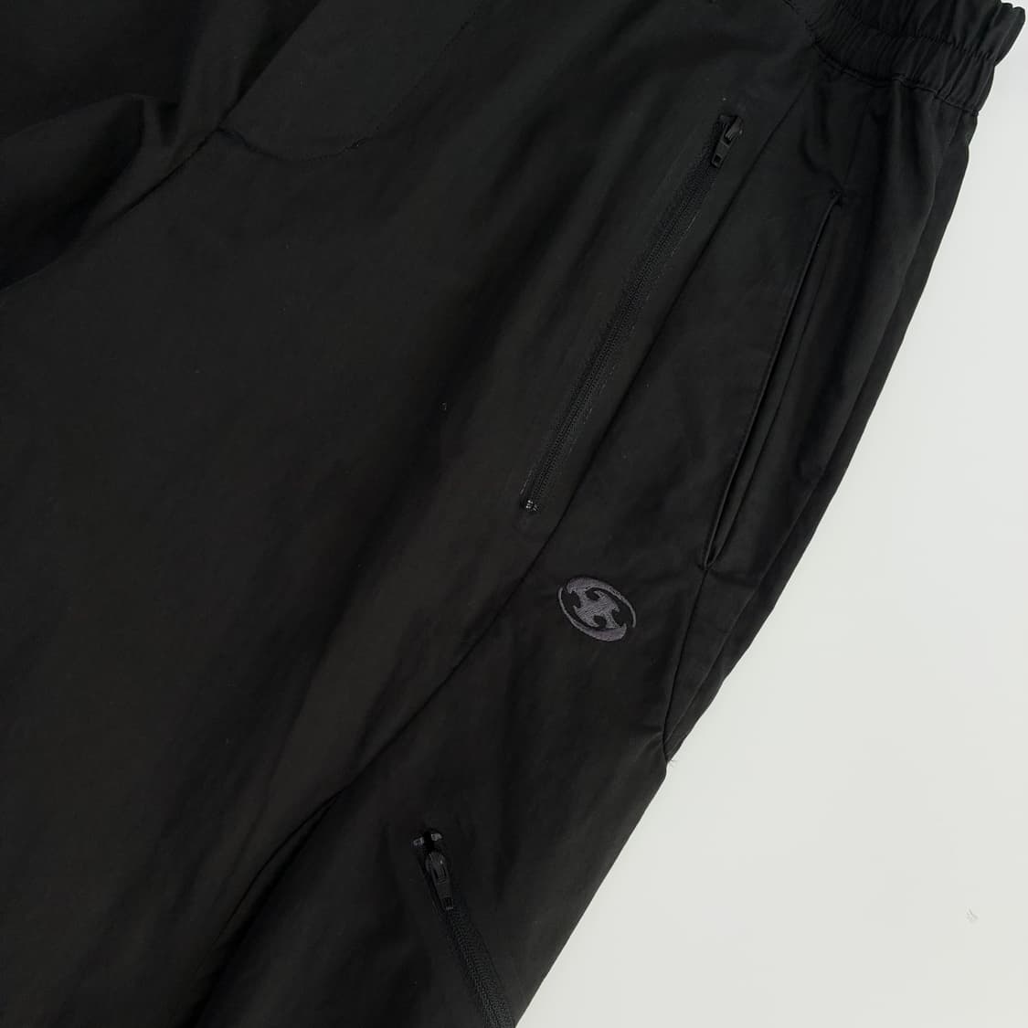 San San Gear  산산기어 블랙 나일론 카고팬츠 (Size 2) 상품이미지4