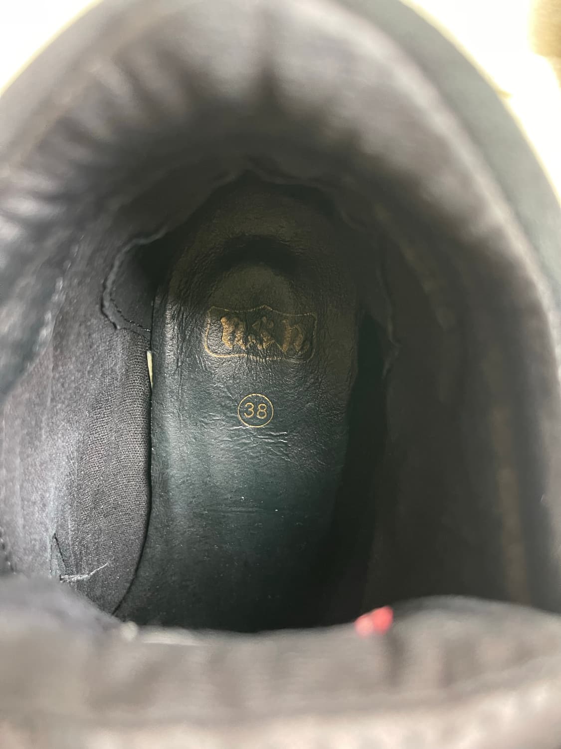 [38] 아쉬 하이탑 웨지힐 스니커즈 || 240-245 상품이미지7