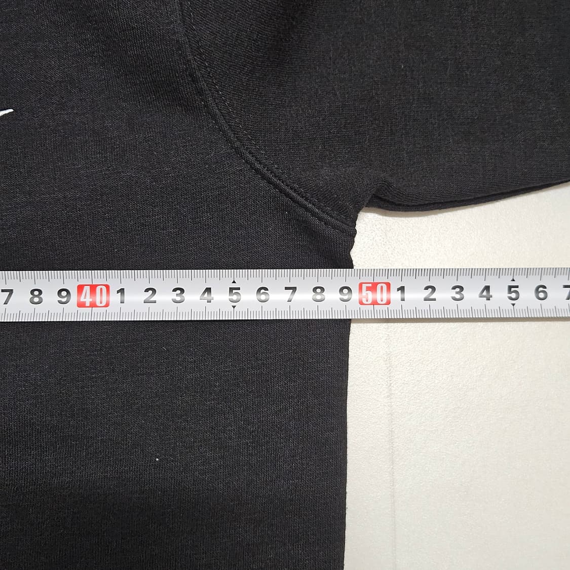 S 90-95) 나이키 기모 후드집업 상품이미지5