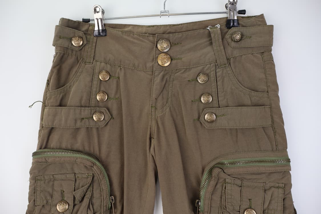 Jpn Khaki Detail Pants 상품이미지6