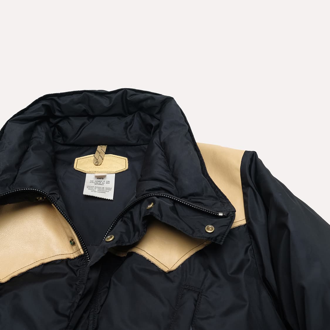 X BEAUTY & YOUTH short down jk 상품이미지4