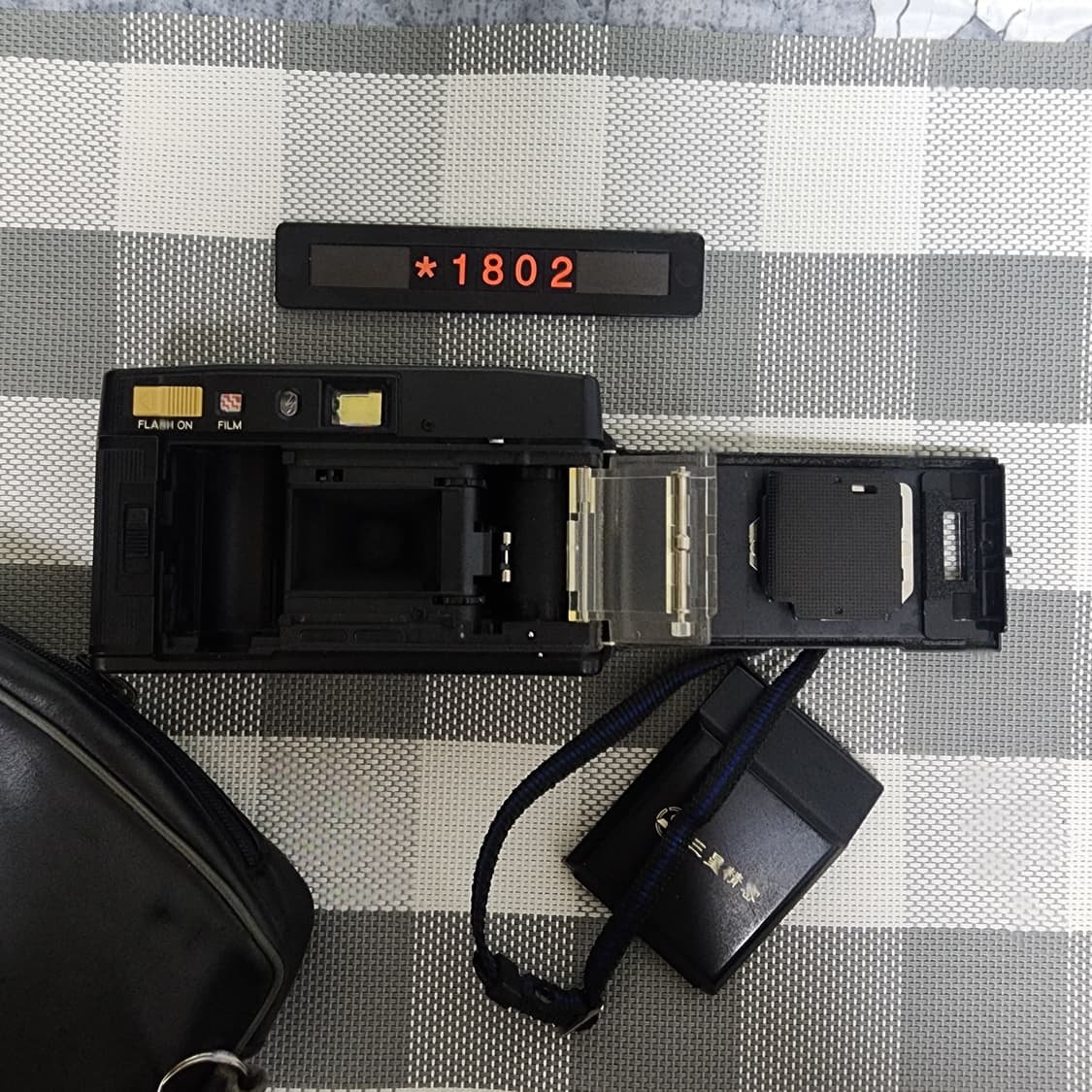 미놀타 AF-S 오토포커스 필름카메라 파우치포함 상품이미지5