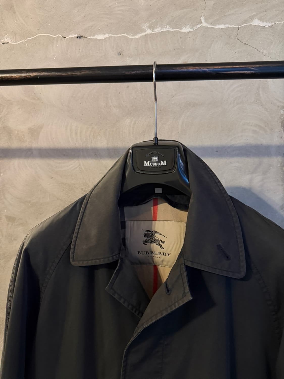 버버리 래글런 코트 100~103 상품이미지3