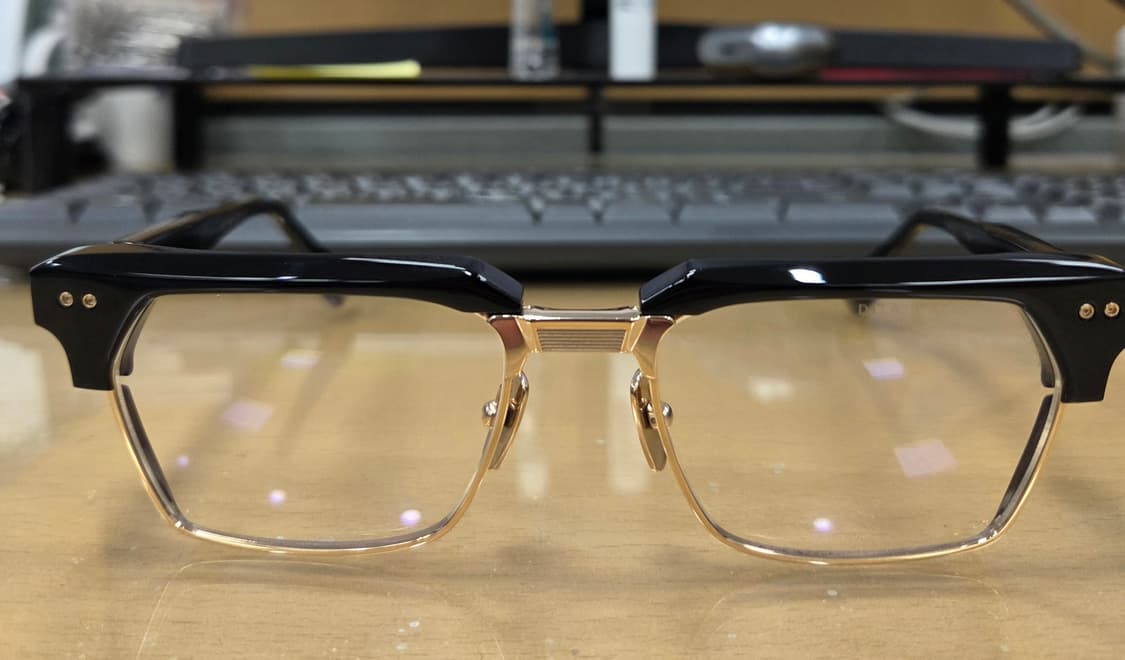 디타 스테이츠맨7 하금테 블랙  상품이미지3