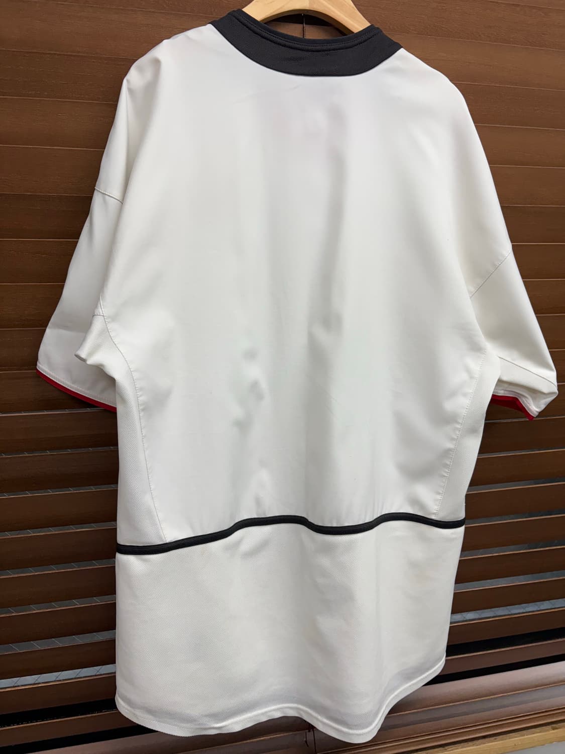 나이키 02 03 맨유 맨체스터 유나이티드 보다폰 어웨이 져지 유니폼 상품이미지4