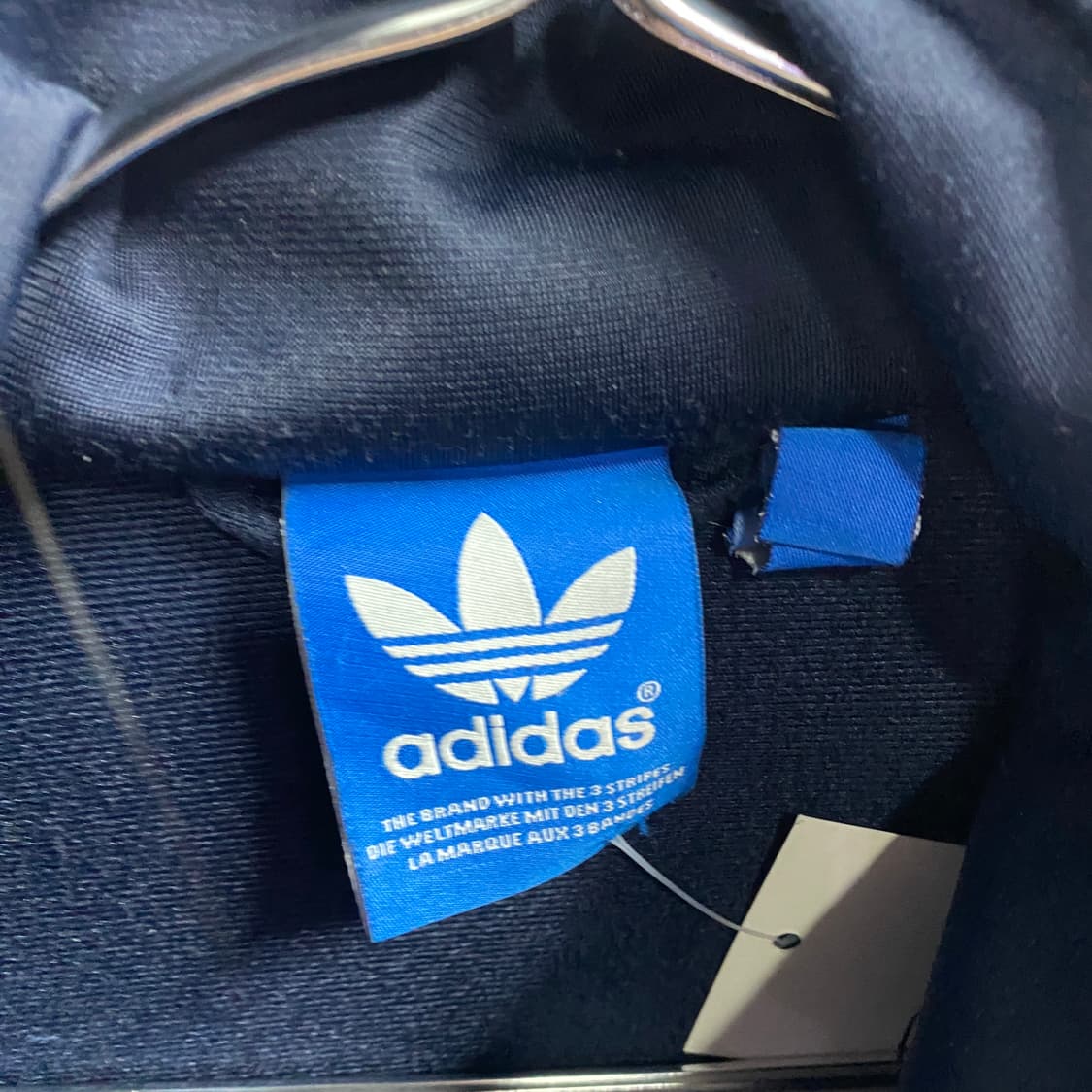 아디다스 오리지날 파이어버드 네이비 트랙탑져지  B4380 상품이미지6