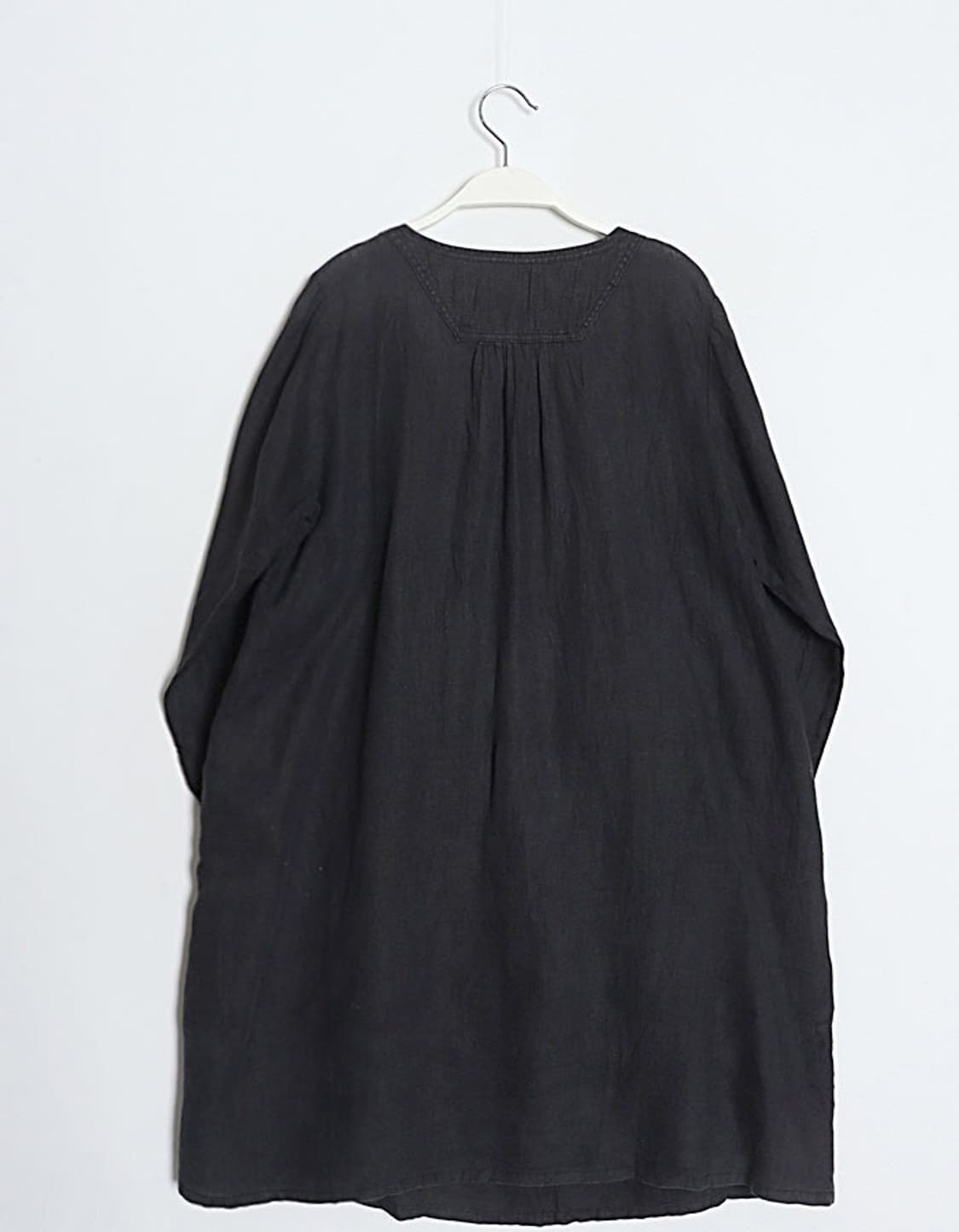 NANATONE Linen One-Piece 상품이미지5