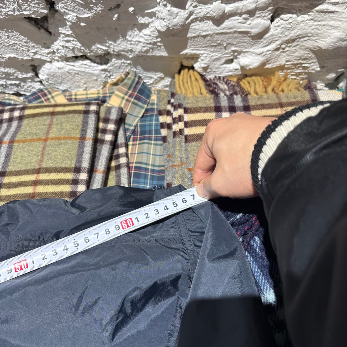 Apex one 1994 USA 올림픽 기념 아노락자켓 상품이미지9