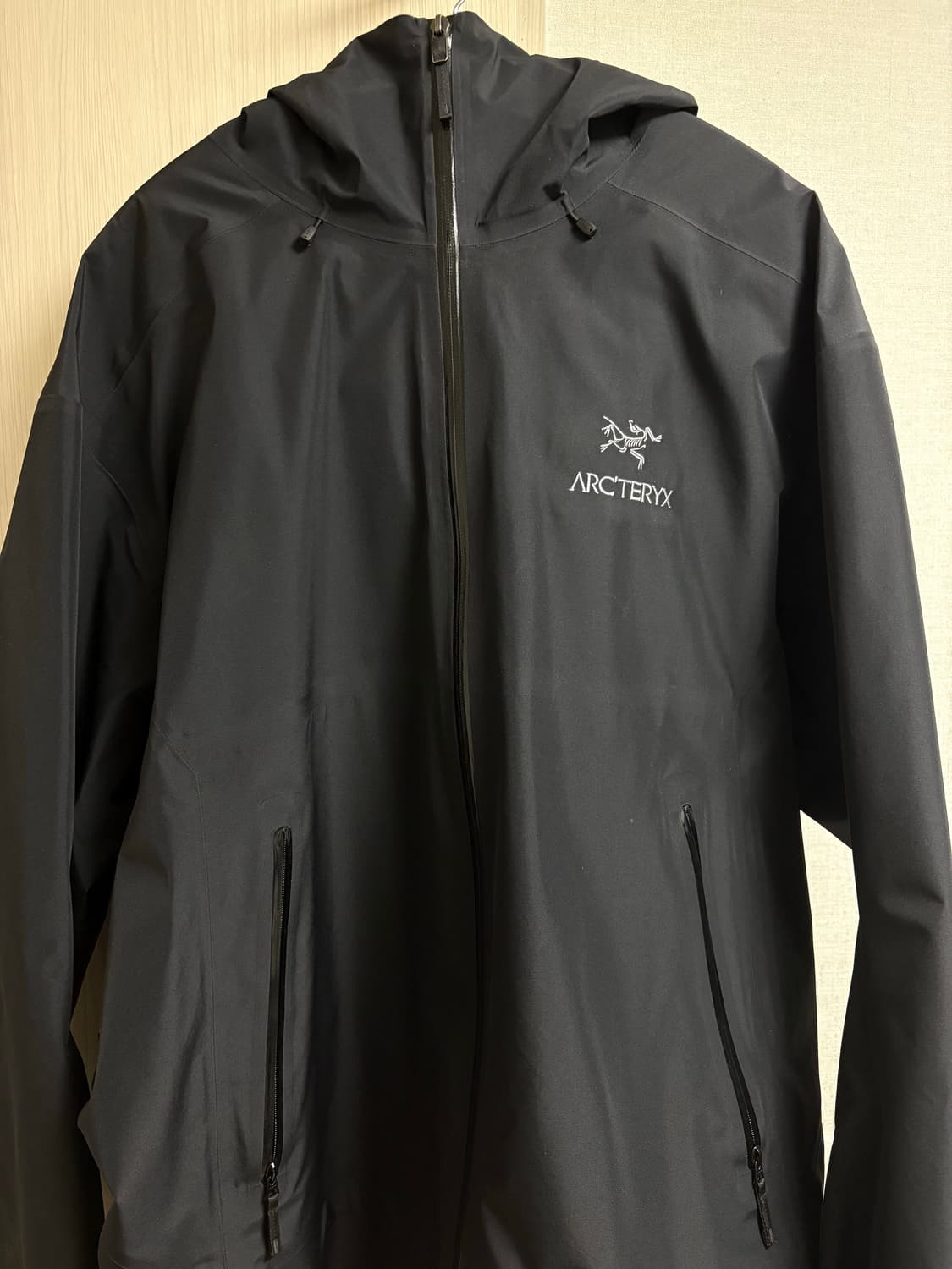 아크테릭스 베타 LT 자켓 블랙 상품이미지1