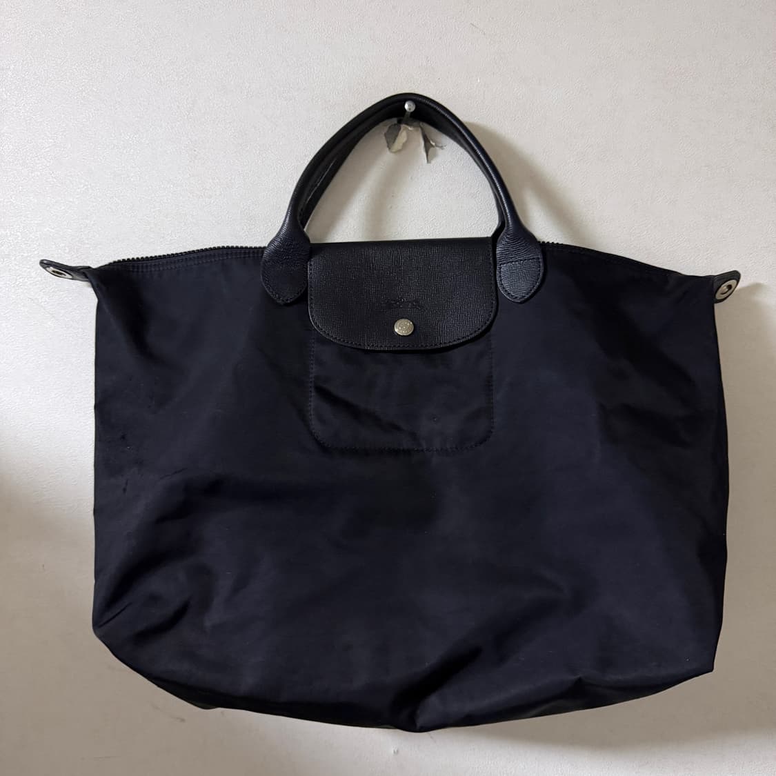 롱샴르플리아쥬 여성 토트백 라지 상품이미지7