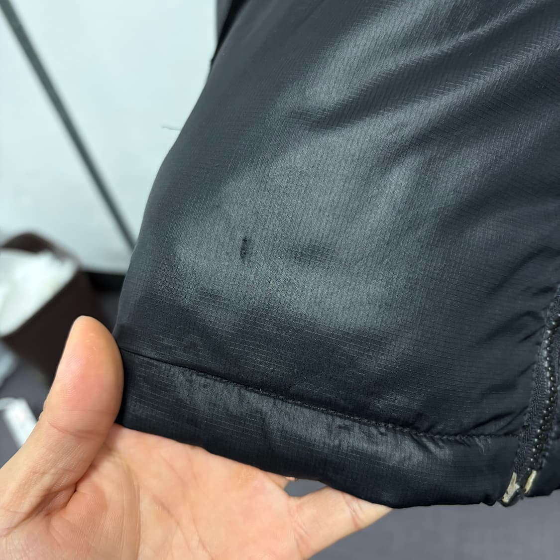 노스페이스 패딩 눕시 700 ( 털빠짐 ) 상품이미지6