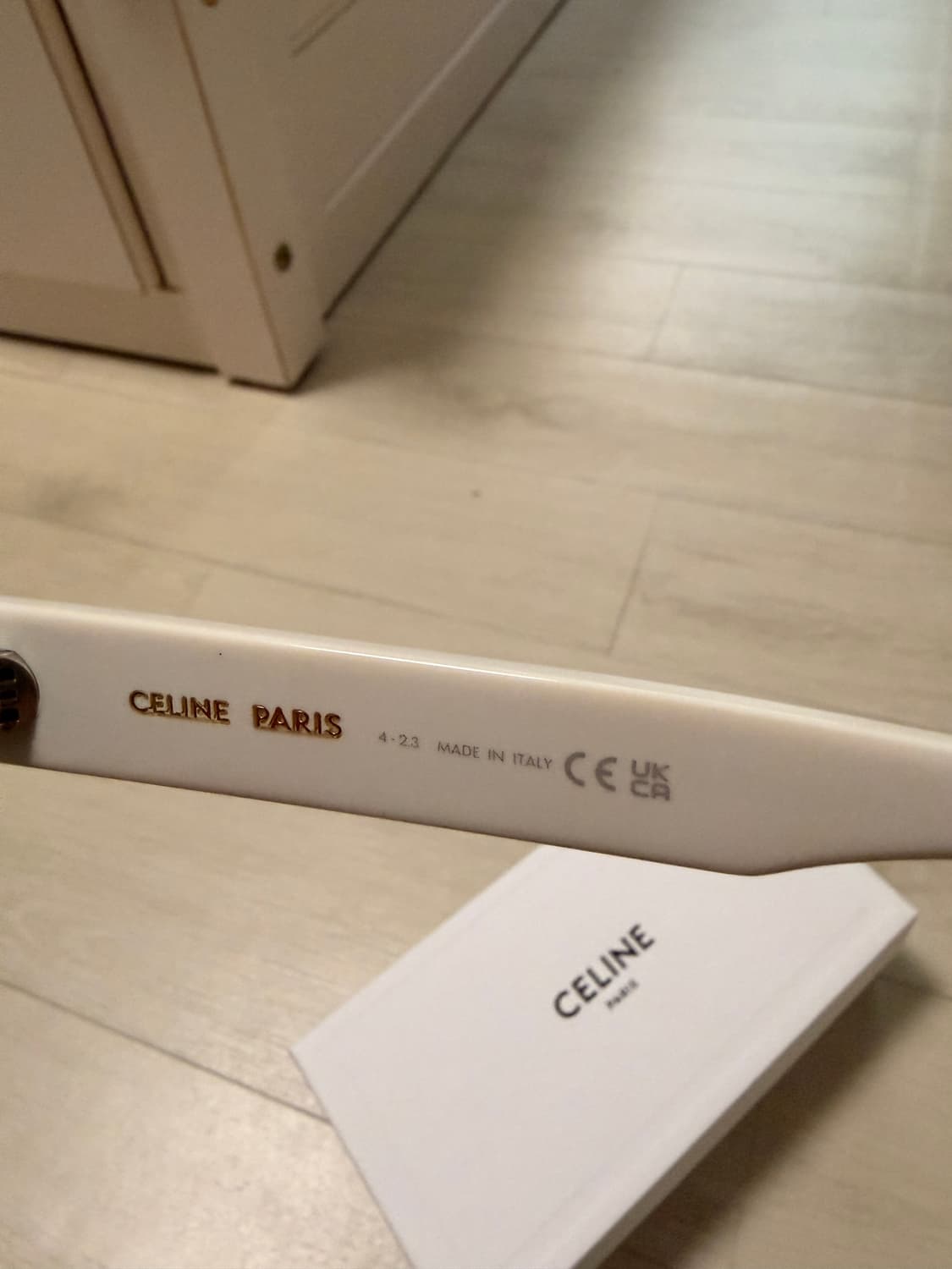 셀린느 아세테이트 트리옹프 01 선글라스 상품이미지5