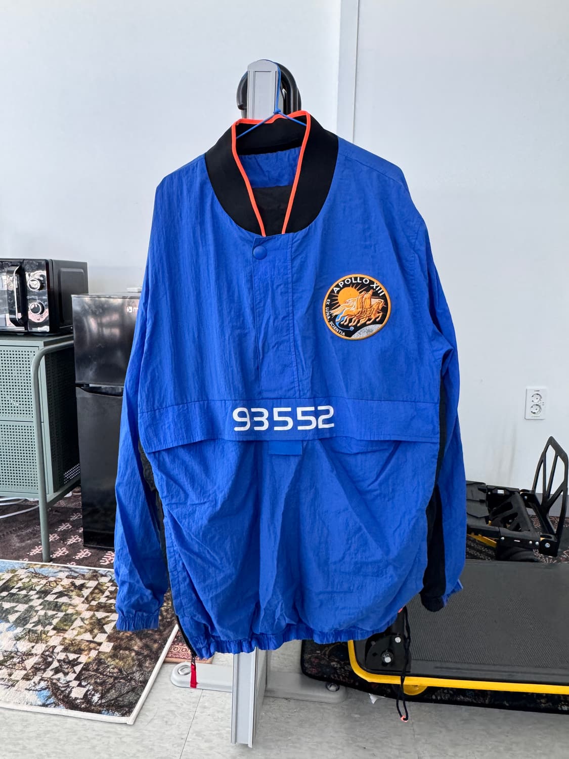 나이키 폴조지 NASA 트랙수트 트레이닝 상품이미지2