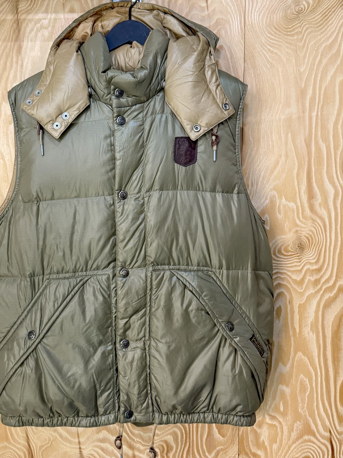 폴로랄프로렌 마운틴 다운 베스트 상품이미지4