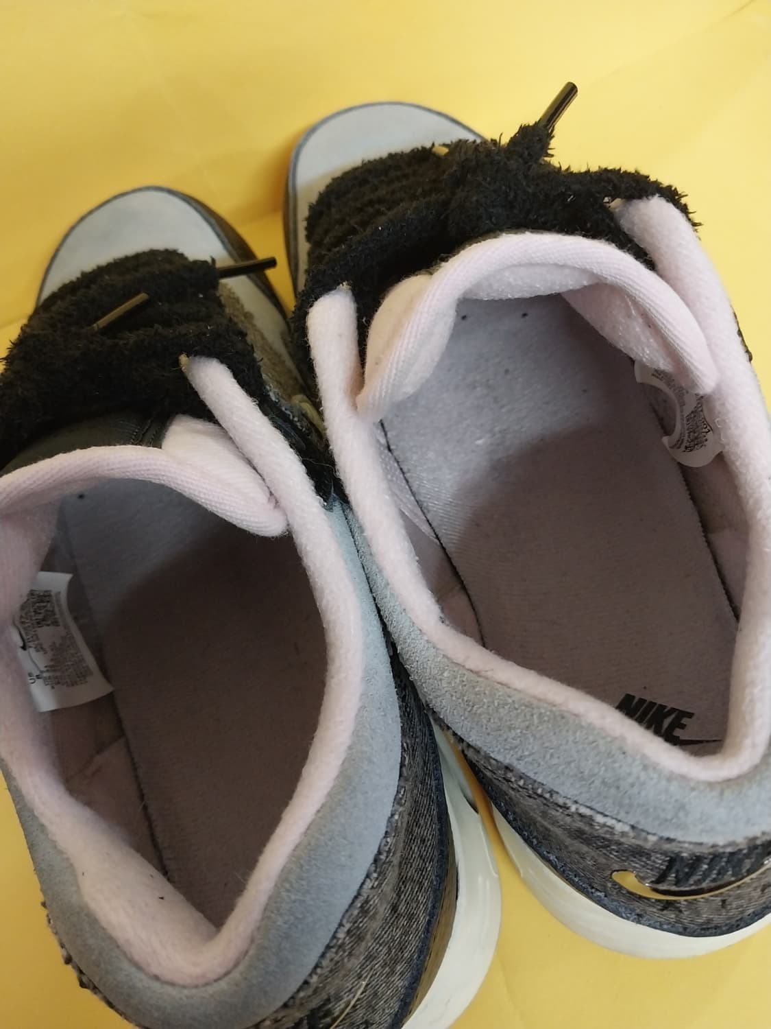 남성 나이키 에어맥스1  86 프리미엄 운동화 (260) 상품이미지6