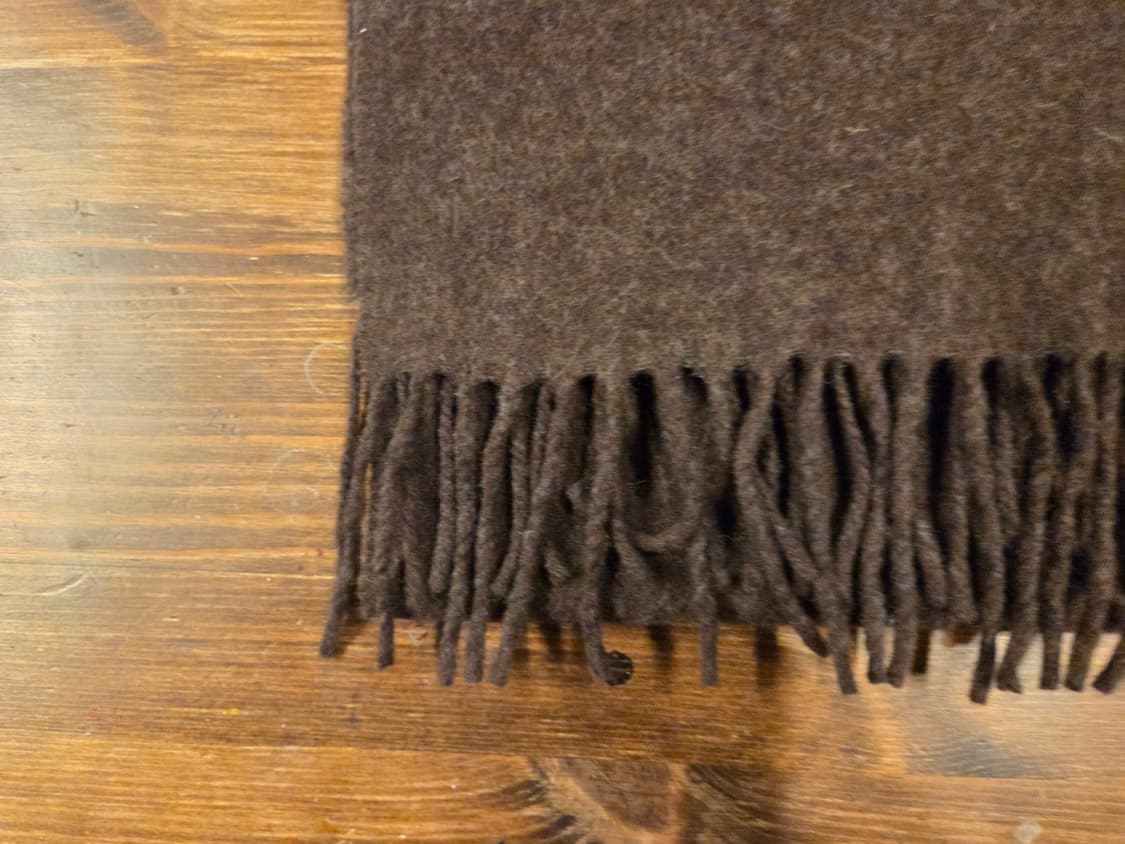 VTG 이태리 캐시미어 머플러 상품이미지5