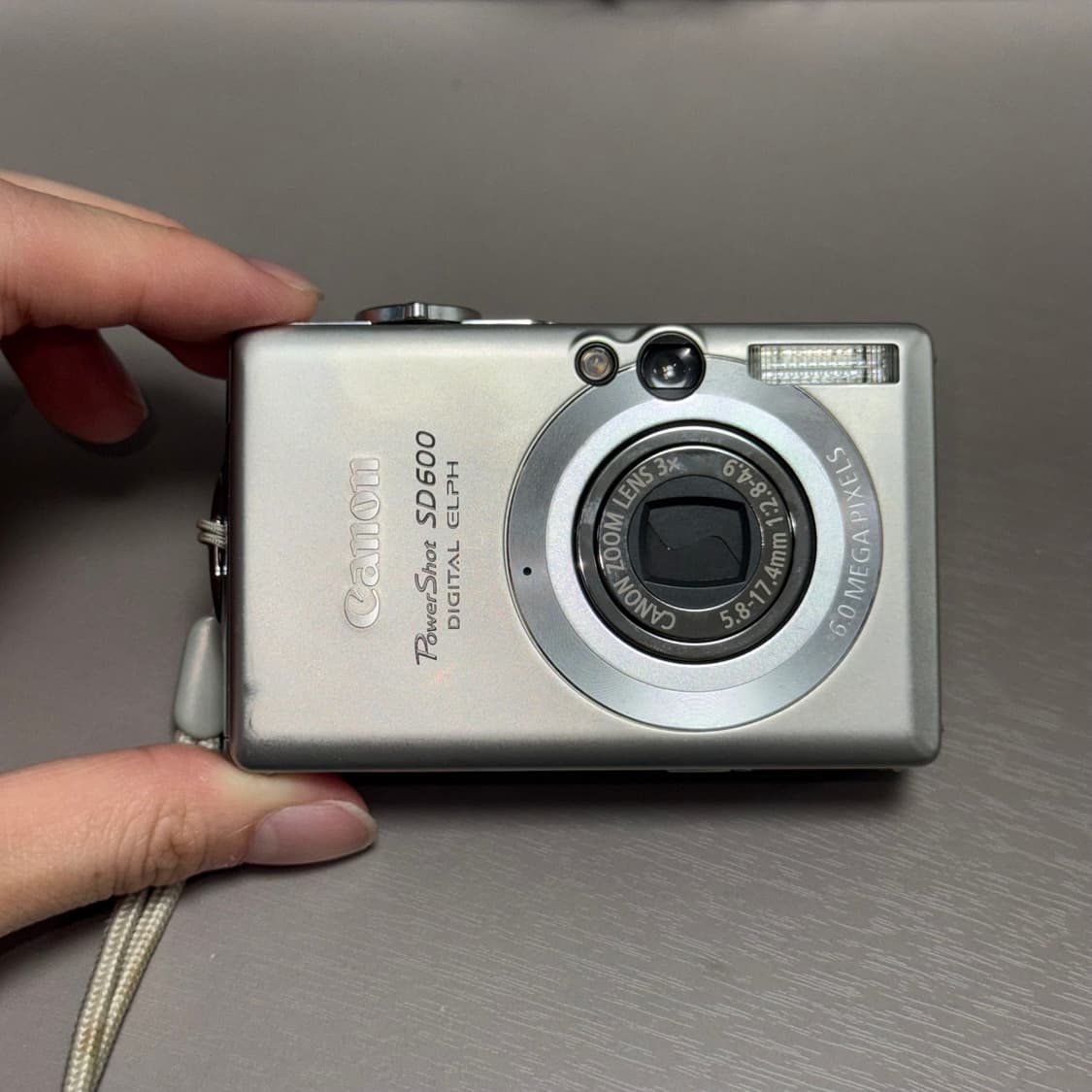 캐논 익서스60 (=파워샷 sd600) 상품이미지2